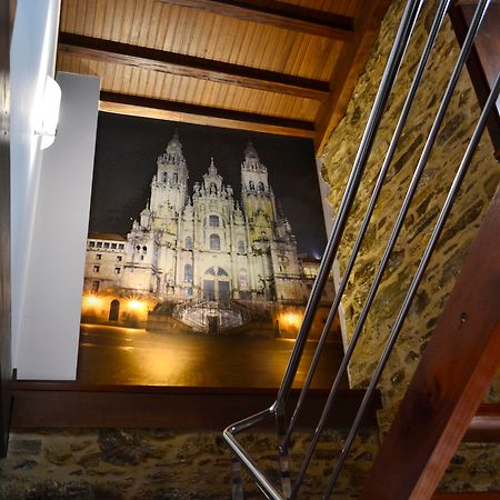 Hotel Alda Bonaval Santiago de Compostela Kültér fotó