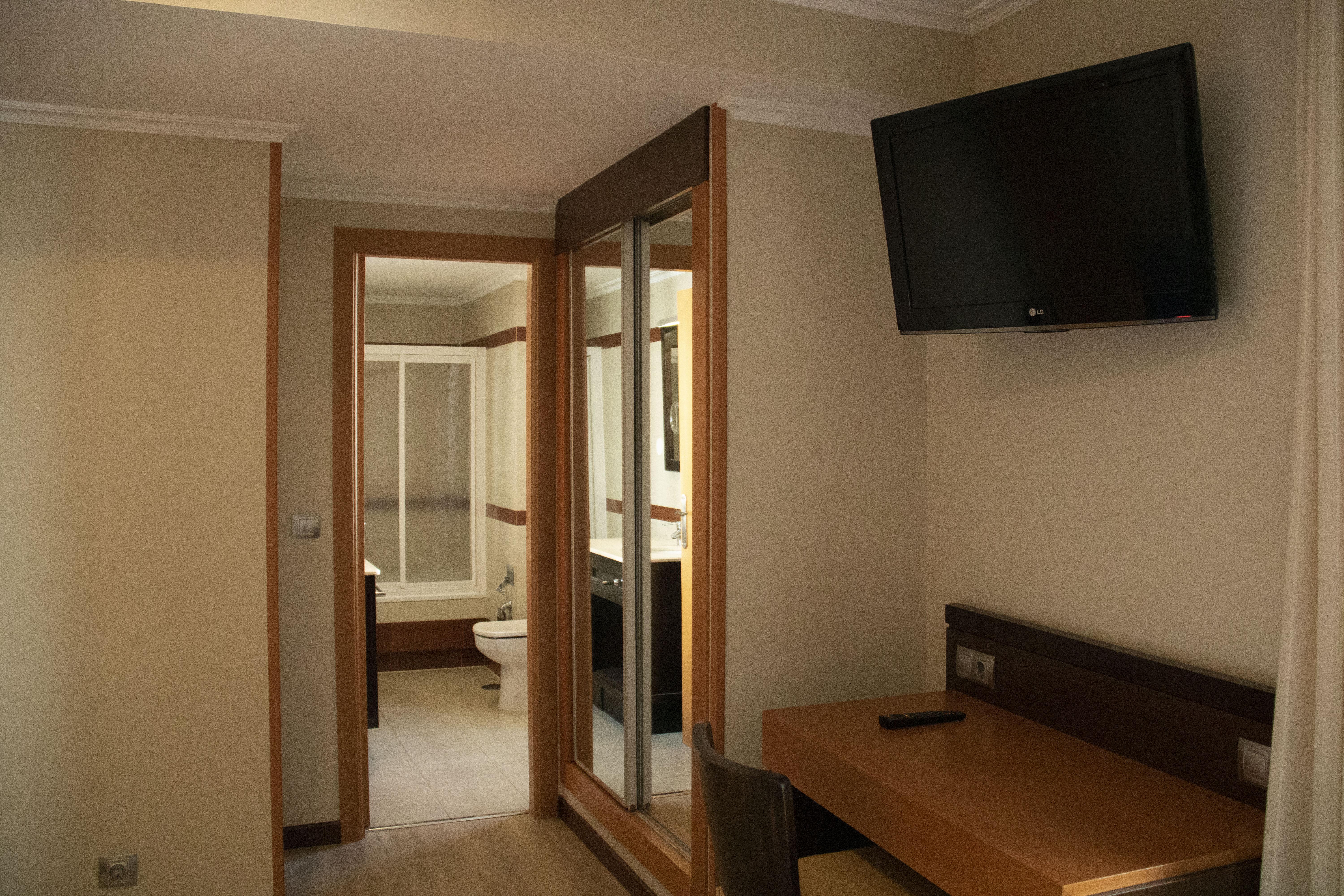 Hotel Alda Bonaval Santiago de Compostela Kültér fotó