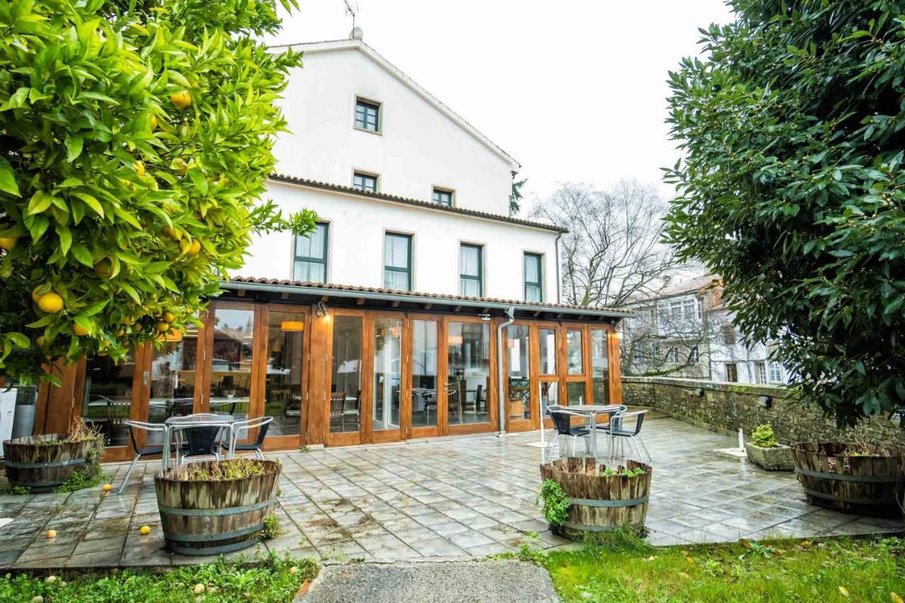 Hotel Alda Bonaval Santiago de Compostela Kültér fotó