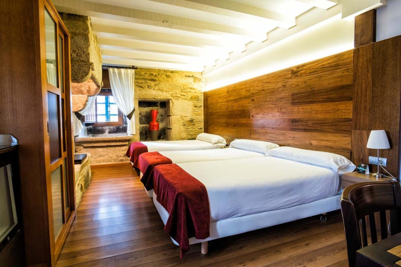 Hotel Alda Bonaval Santiago de Compostela Kültér fotó