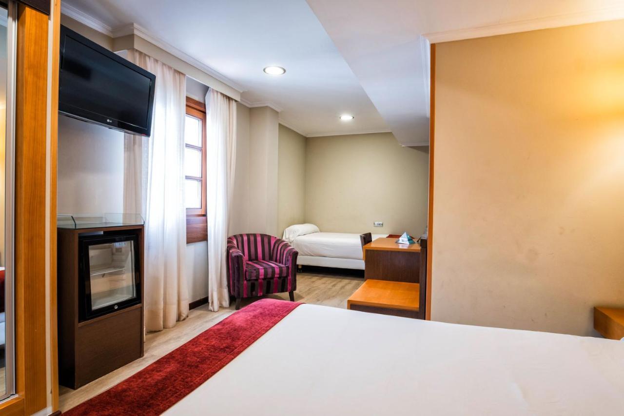 Hotel Alda Bonaval Santiago de Compostela Kültér fotó