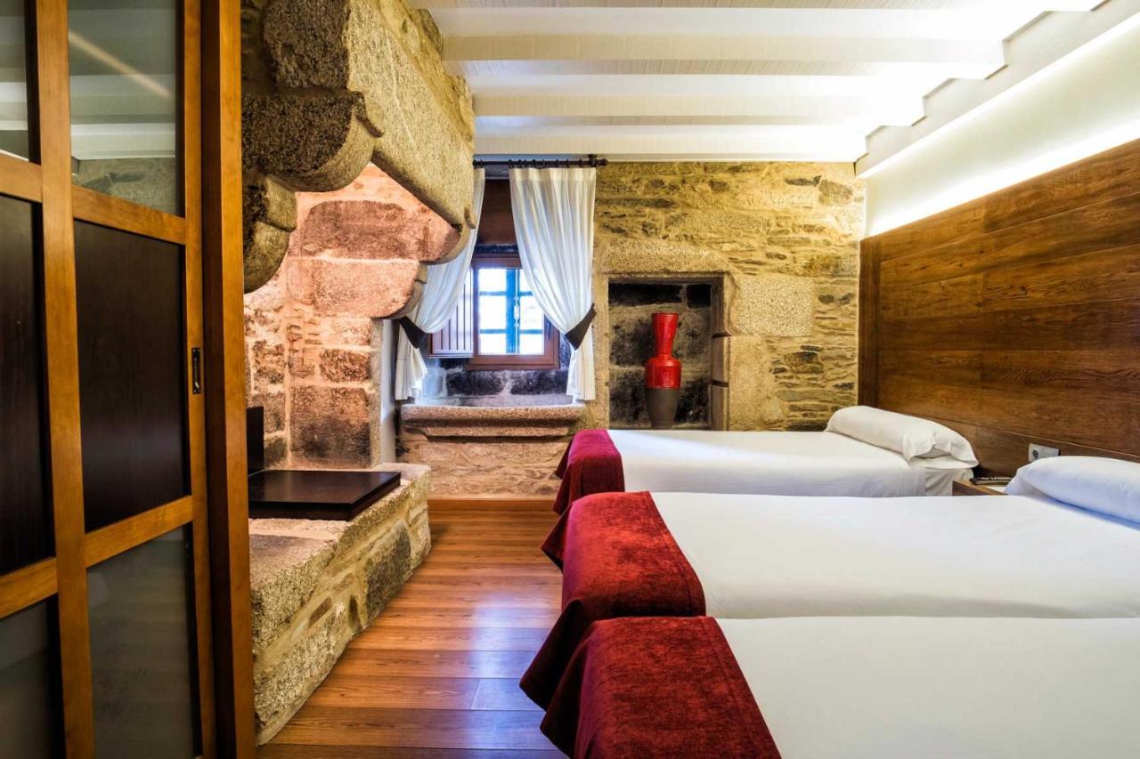 Hotel Alda Bonaval Santiago de Compostela Kültér fotó