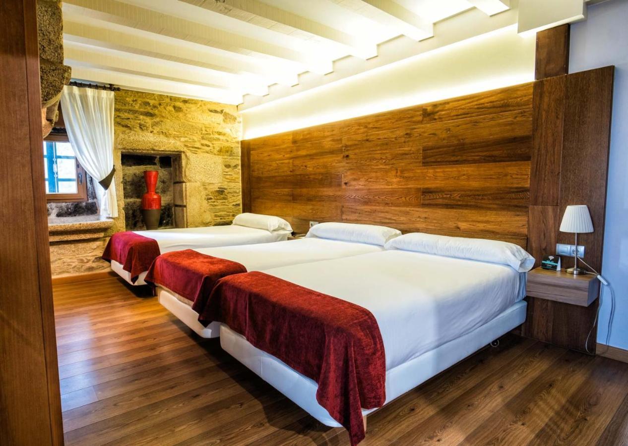 Hotel Alda Bonaval Santiago de Compostela Kültér fotó